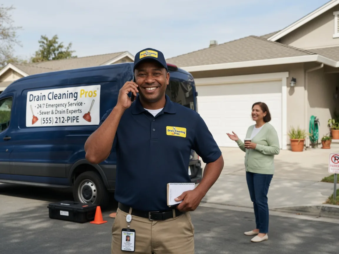 Drain Cleaning Macksburg, IA FAQs