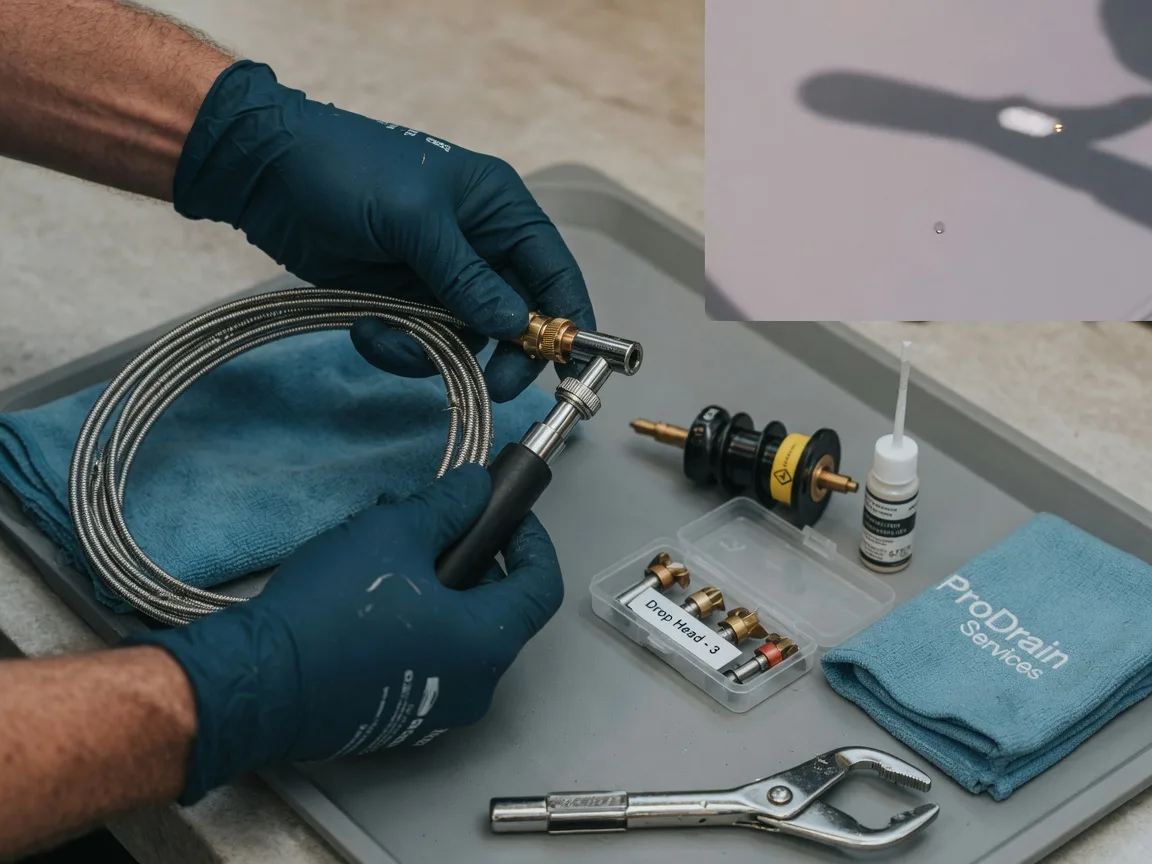 Why choose Drain Cleaning in Macksburg, IA